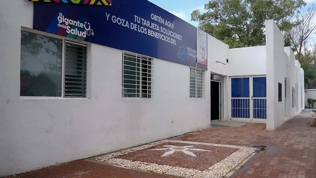 Hospital de Pabellón de Arteaga se renueva: Inician obras para ampliar su capacidad